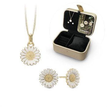 Christina Collect Marguerite smykkesæt 685-jewel-g